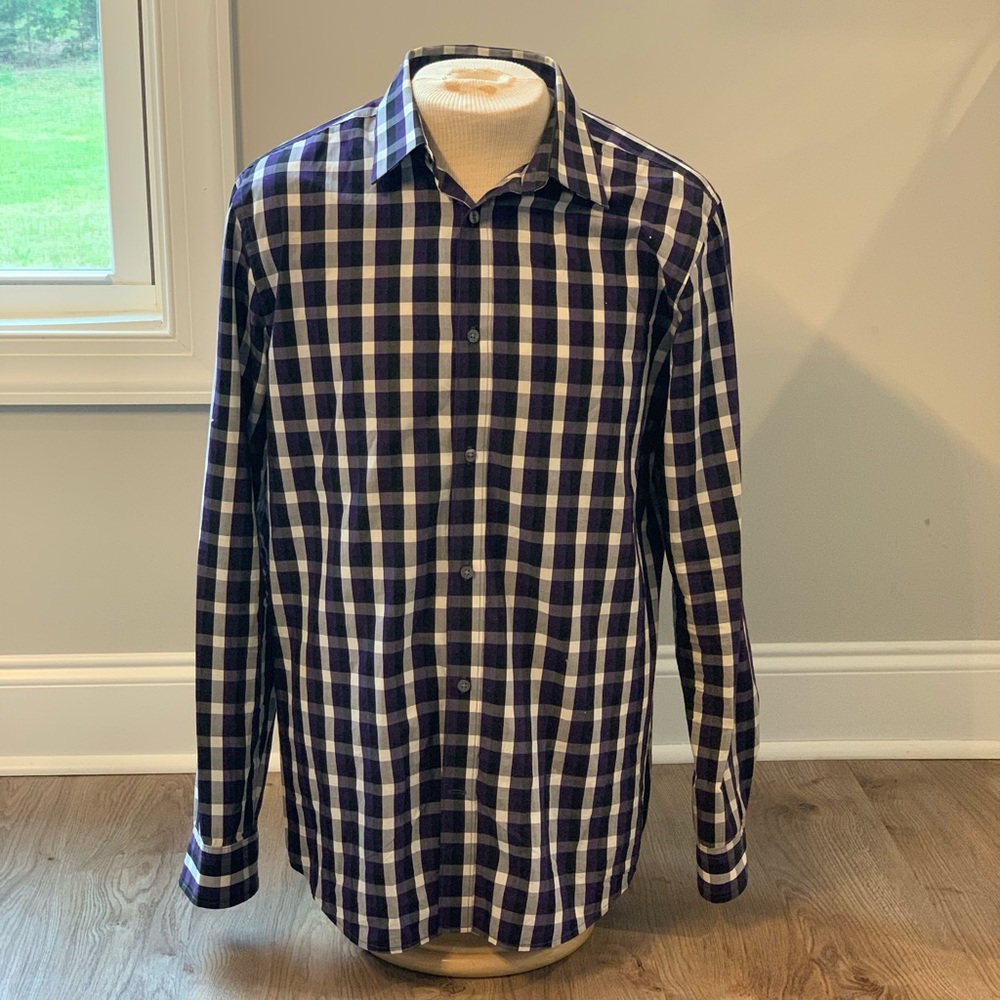 Men’s Gap slim fit button down